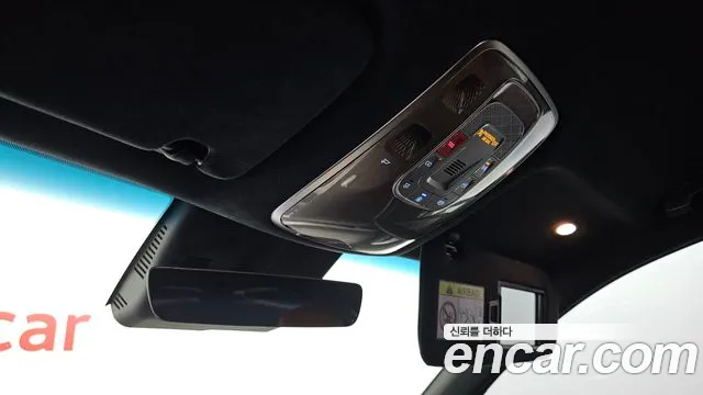 Genesis GV80 id 2705132 из Кореи 18