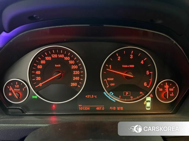 BMW 3 Series (F30) id 4511761 из Кореи 18