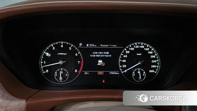 Genesis G90 id 4595748 из Кореи 38