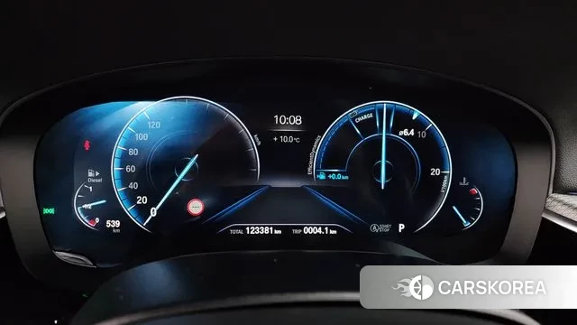 BMW 5 Series (G30) id 3748197 из Кореи 18