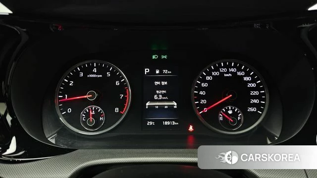 Kia K5 3rd generation id 4586529 из Кореи 30
