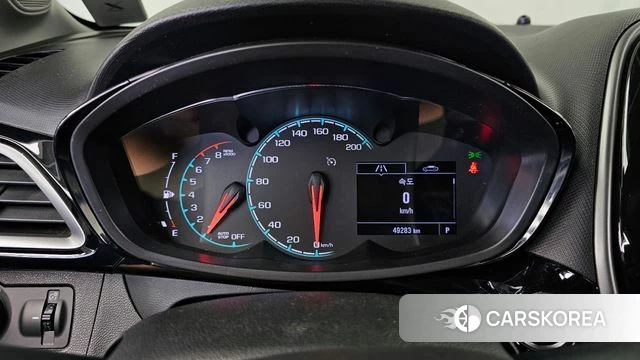 Chevrolet (GM Daewoo) The New Spark id 4403095 из Кореи 18