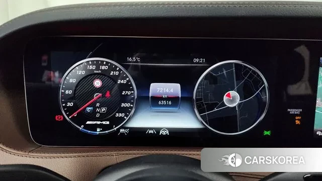 Mercedes-Benz S-Class W222 id 3504761 из Кореи 18