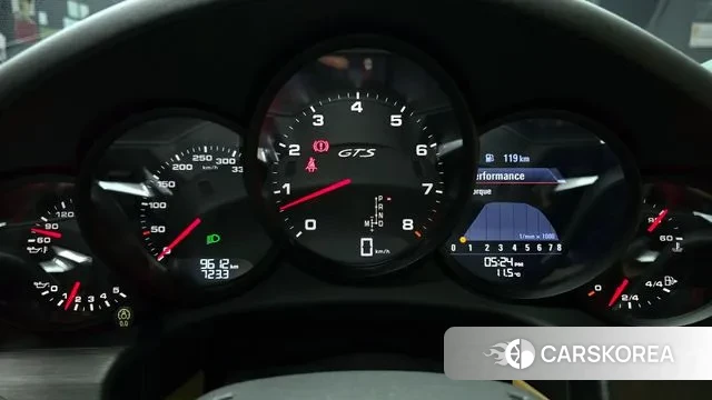 Porsche 911 id 3631625 из Кореи 18