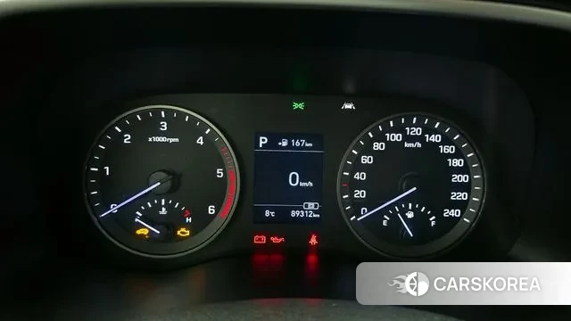 Hyundai All New Tucson id 3728335 из Кореи 18