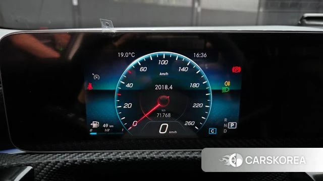 Mercedes-Benz A-Class W177 id 3955134 из Кореи 18