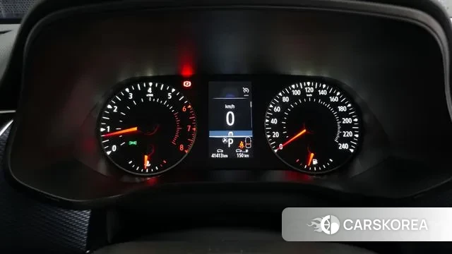 Renault Korea (Samsung) XM3 id 3322274 из Кореи 18