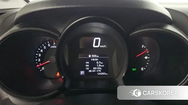 Kia The New Ray id 3615982 из Кореи 18