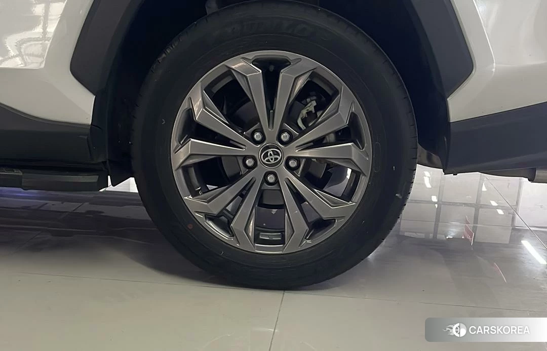 Toyota RAV4 Rongfang id 4473763 из Китая 13