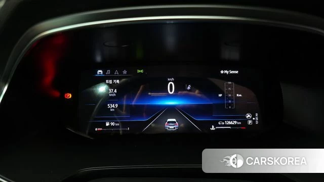 Renault Korea (Samsung) Capture id 4284408 из Кореи 28