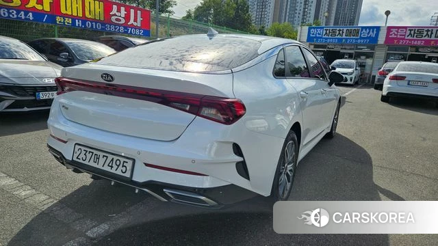 Kia K5 3rd generation id 4842597 из Кореи 18