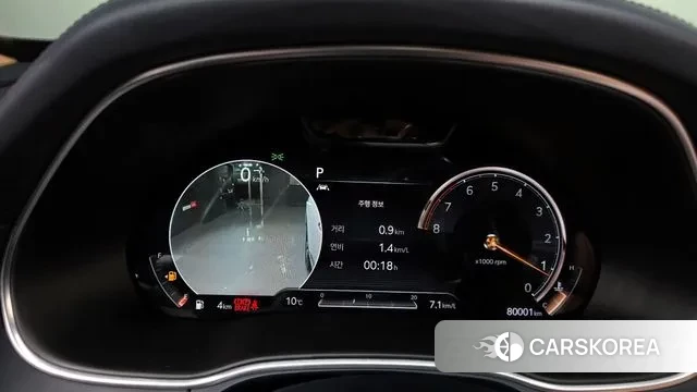 Genesis GV80 id 3788850 из Кореи 18