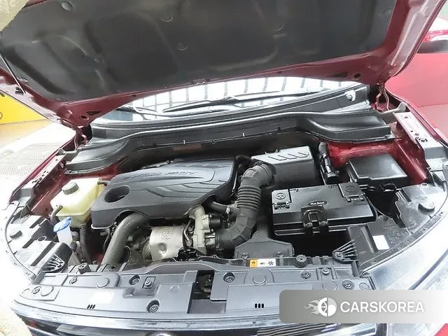 Ssangyong Berry New Tivoli id 3509275 из Кореи 18