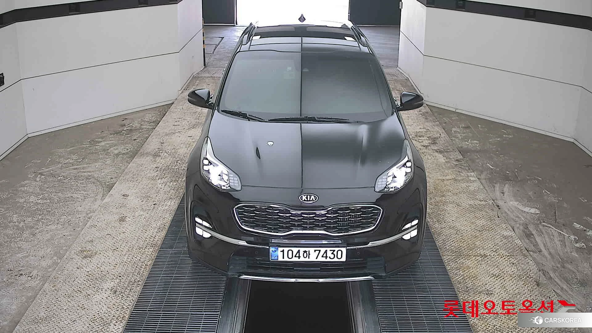 Kia Sportage id 3882093 из Кореи 36