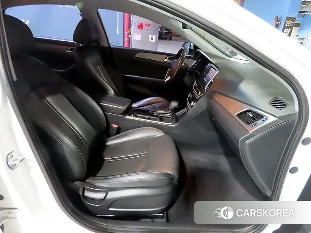 Hyundai Sonata New Rise id 3429366 из Кореи 18