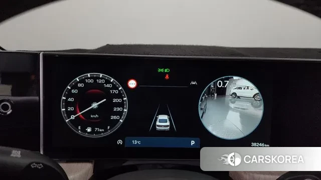 Hyundai Sonata D Edge (DN8) id 3353924 из Кореи 18