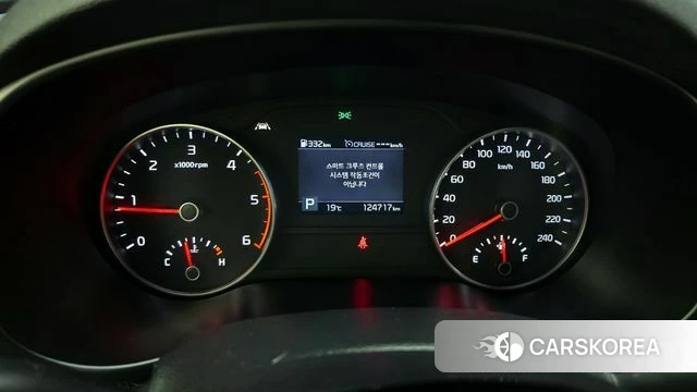 Kia Sportage The Bold id 3879769 из Кореи 18