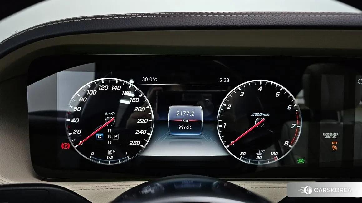 Mercedes-Benz S-Class W222 id 1950939 из Кореи 18