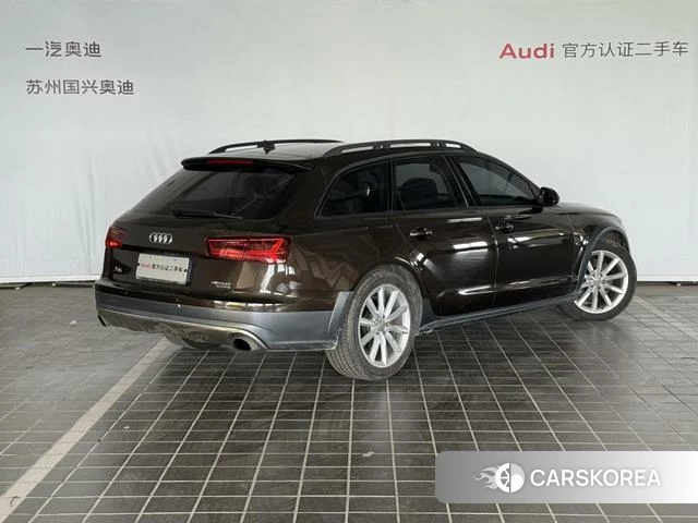 Audi A6 (import) id 4242397 из Китая 8