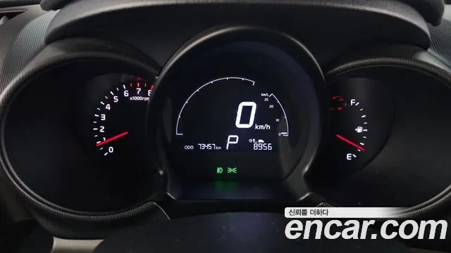 Kia The New Ray id 2932746 из Кореи 18