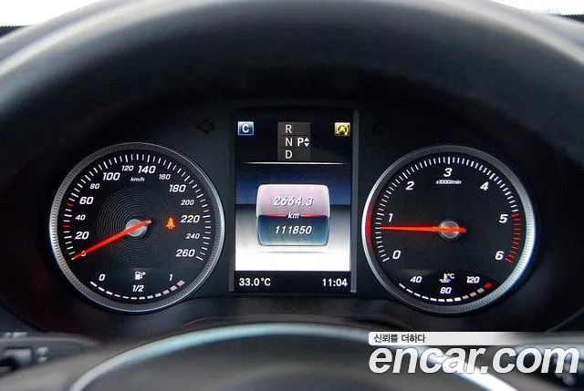 Mercedes-Benz GLC-Class X253 id 2892280 из Кореи 16