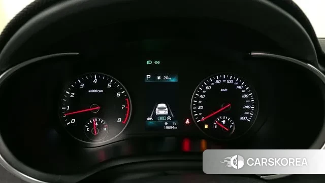 Kia Stinger Meister id 3582371 из Кореи 18