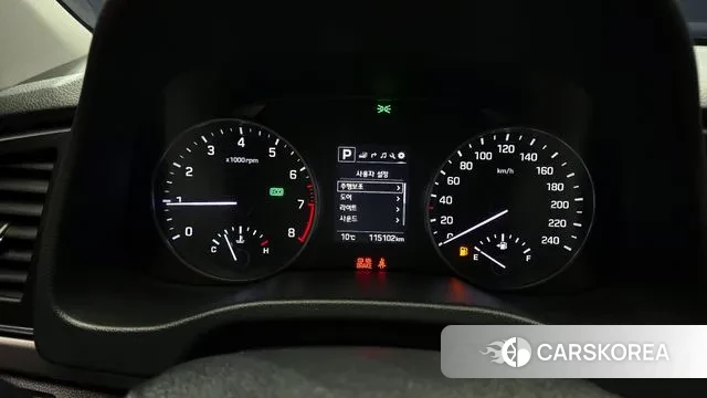 Hyundai Avante AD id 3494801 из Кореи 18