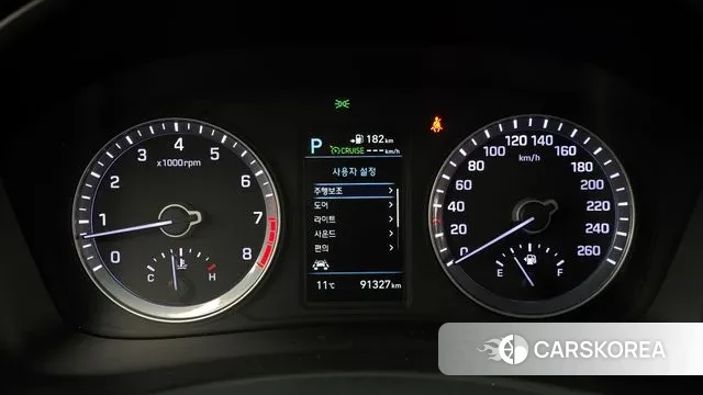 Hyundai Sonata New Rise id 3464841 из Кореи 18