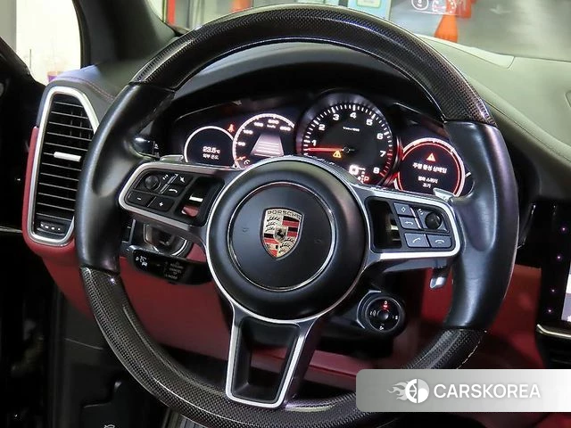 Porsche Cayenne (PO536) id 4519597 из Кореи 18
