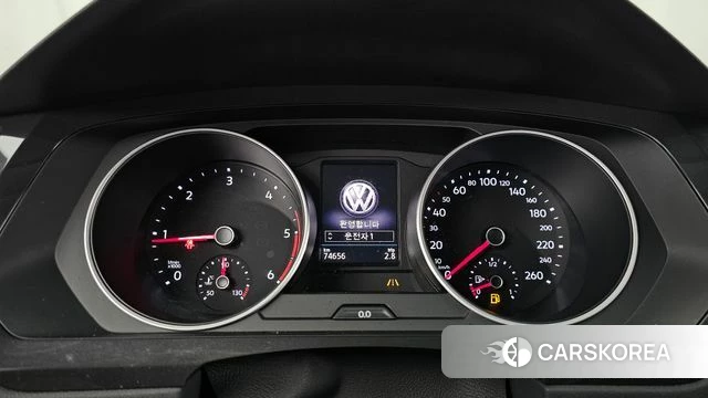 Volkswagen Tiguan second Generation id 4508101 из Кореи 30