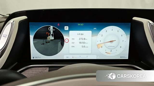 Genesis G90 (RS4) id 4408330 из Кореи 18