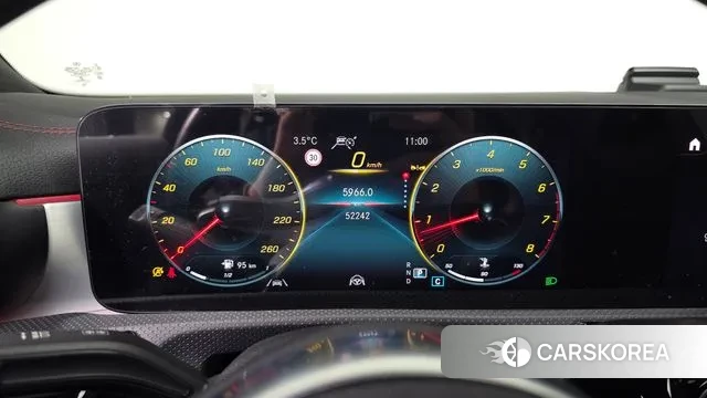 Mercedes-Benz CLA-Class C118 id 3581229 из Кореи 18