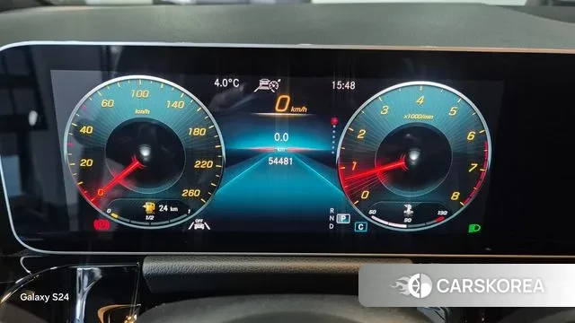 Mercedes-Benz GLA - Class H247 id 3448929 из Кореи 17