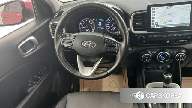 Hyundai Venue id 4943768 из Кореи 17