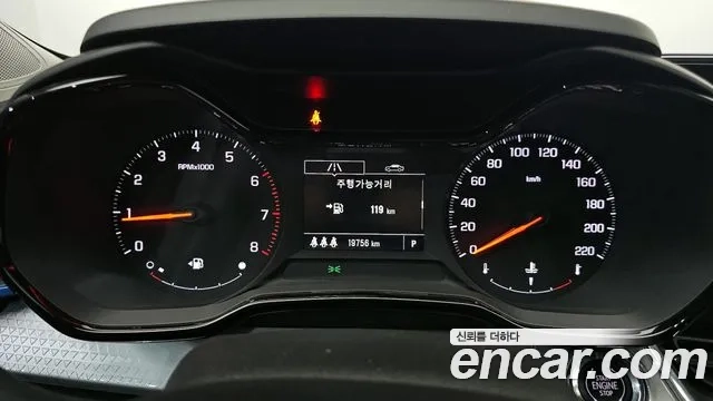 Chevrolet (GM Daewoo) Trax Crossover id 2878649 из Кореи 18