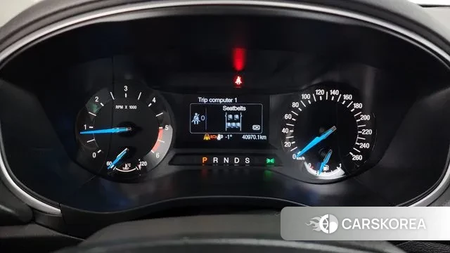 Ford Mondeo 4th Generation id 3519611 из Кореи 18