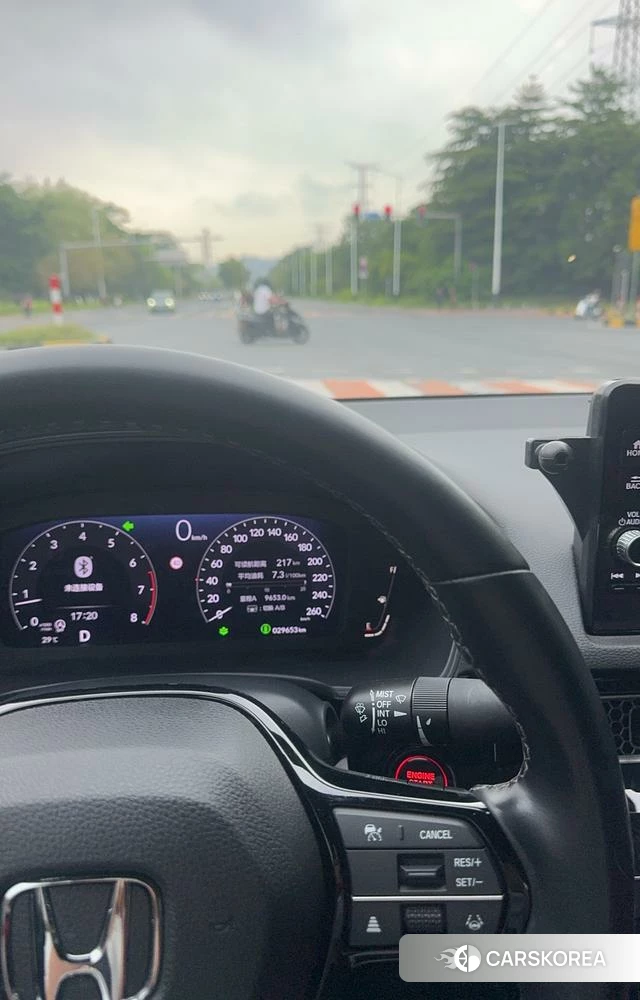 Honda Civic id 4290273 из Китая 8