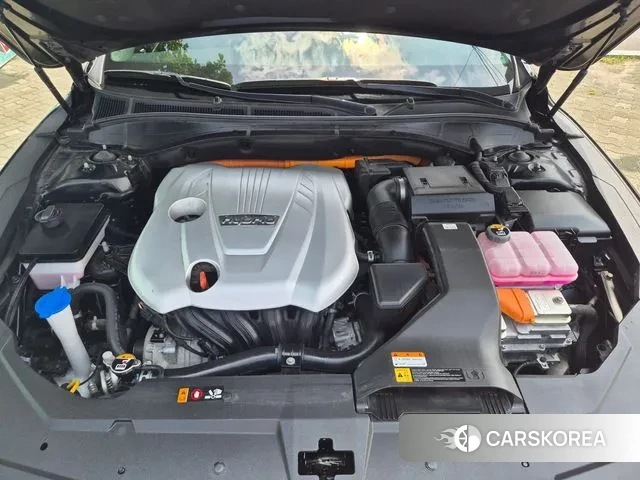 Hyundai The New Grandeur IG Hybrid id 3017737 из Кореи 18