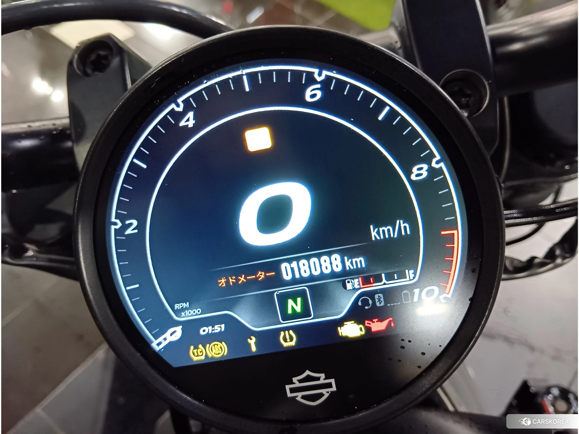 Harley-Davidson SPORTSTER S RH1250S id 3951039 из Японии 12