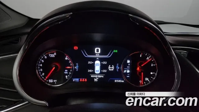 Chevrolet (GM Daewoo) The New Malibu id 2891891 из Кореи 18