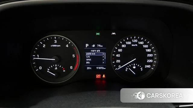 Hyundai All New Tucson id 3924382 из Кореи 18