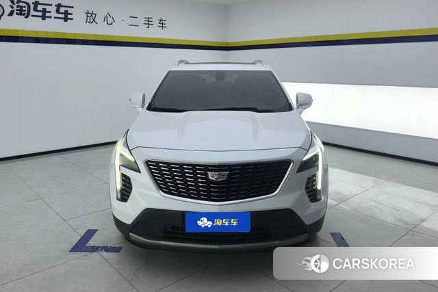 Cadillac XT4 id 3803872 из Китая 15