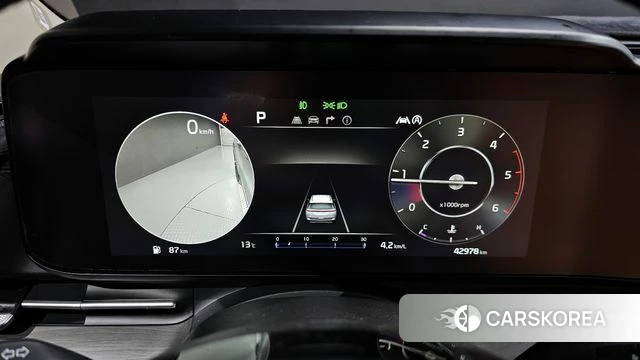 Kia Carnival 4th generation id 3813035 из Кореи 18