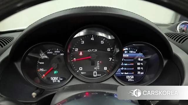 Porsche 718 Boxster id 3568184 из Кореи 18