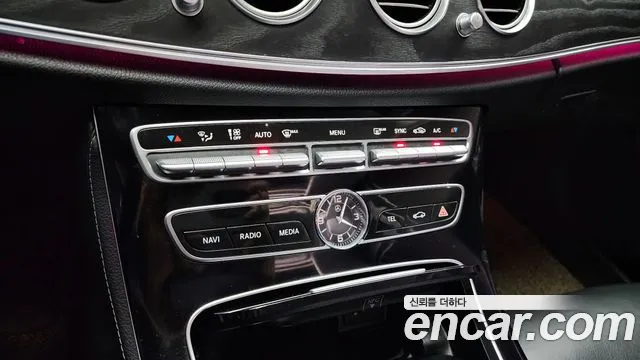 Mercedes-Benz E-Class W213 id 2695430 из Кореи 18