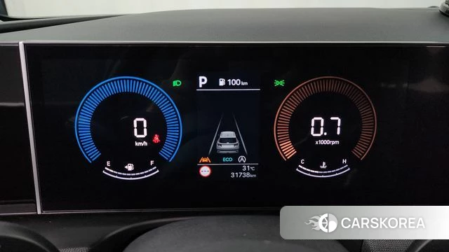 Hyundai The New Tucson (NX4) id 4527937 из Кореи 29