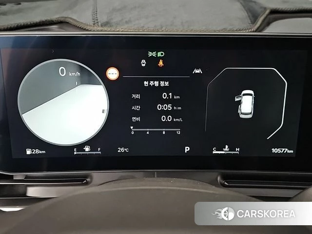 Kia The New Carnival 4th Generation id 4527779 из Кореи 18