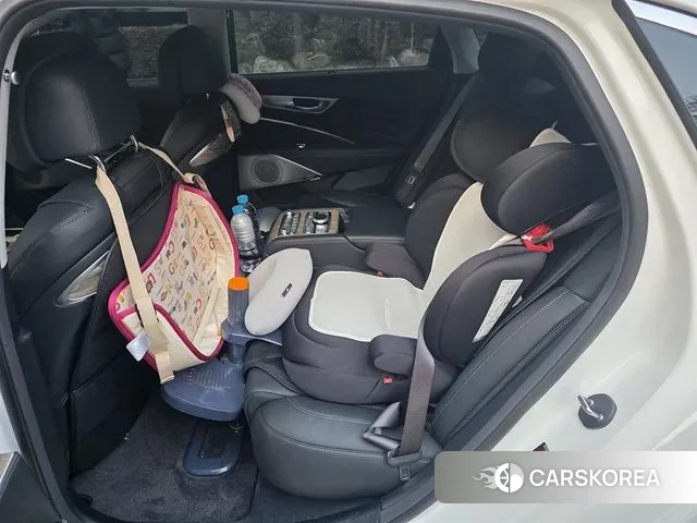 Kia The New K9 2nd generation id 3522863 из Кореи 13