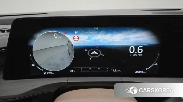 Kia K8 id 4696910 из Кореи 18