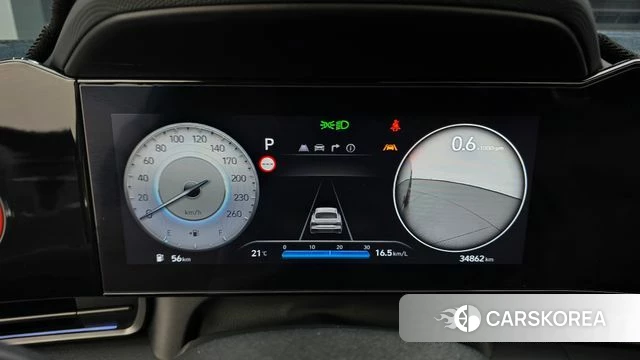 Hyundai The New Avante (CN7) id 4904397 из Кореи 33